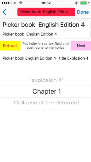 English Edition Picker Book 4 Explosion 4(圖3)-速報App