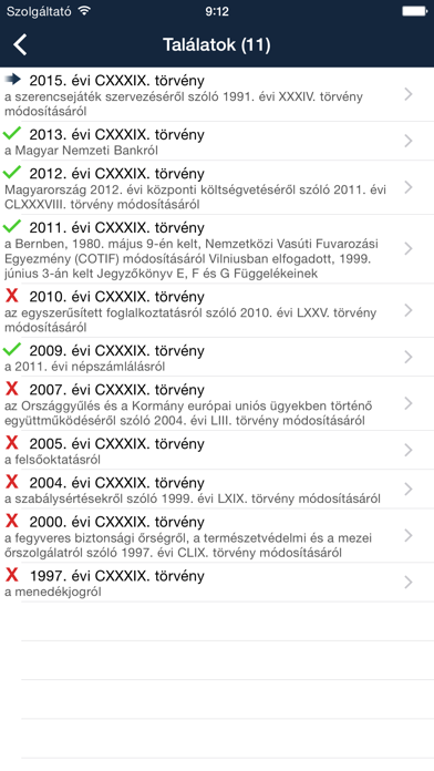 How to cancel & delete Opten OptiJUS jogi információs adatbázis from iphone & ipad 4