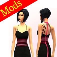 Activities of Fashion Mods for Sims 4 (Sims4, PC)