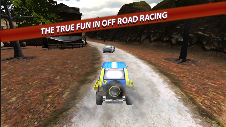 Off Road Racing Car Game : Best Off Road Car Driving Simulator 3D 2016 screenshot-4