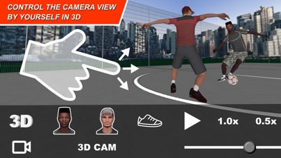download Master of Football Trix 3D apps 1