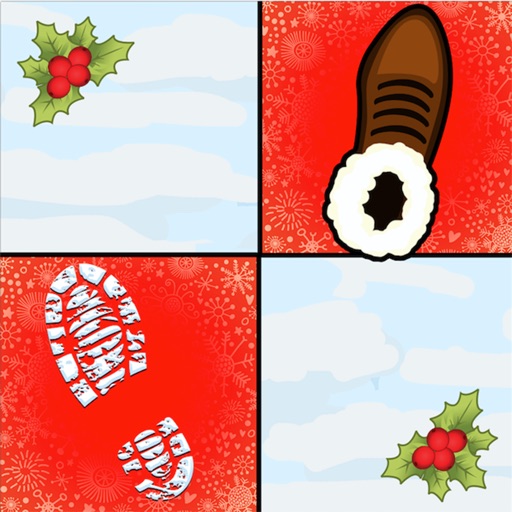 White Tiles 4 (Don't Touch The White Tile 4)