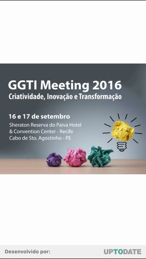 GGTI MEETING 2016