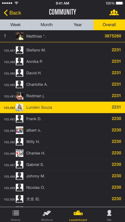 Runtastic Sit Ups PRO Ab Trainer & Counter screenshot-3