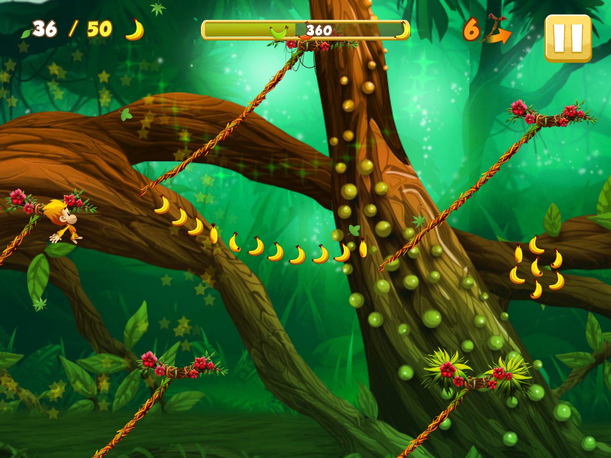 Benji Bananas Adventures screenshot 3