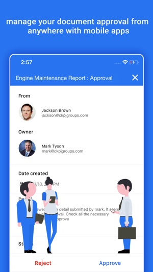 Trexa - Digital Document App(圖4)-速報App