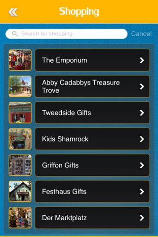 Great App for Busch Gardens Williamsburg screenshot 4