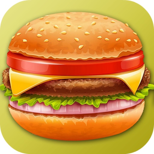 BBF's Burgeria - Fun run / lovely guest iOS App