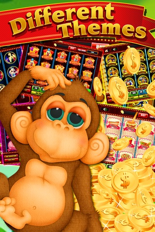 Connect of Monkey Tap on the Jungle Tree Roulette screenshot 2