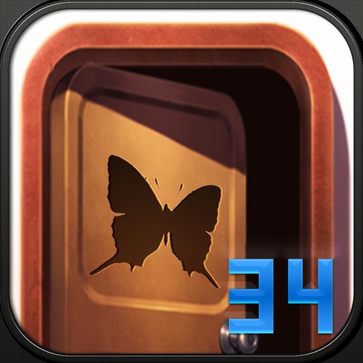 Room : The mystery of Butterfly 34 Icon