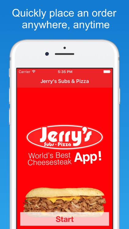 Jerry’s Subs and Pizza