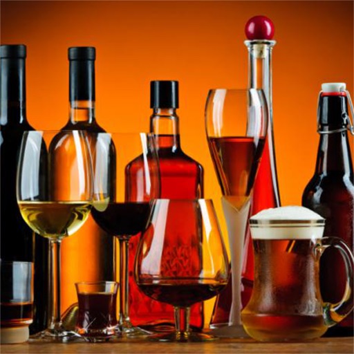 Drinking Guide iOS App