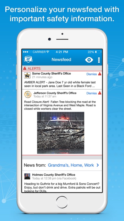 MobilePatrol: Public Safety App screenshot-3