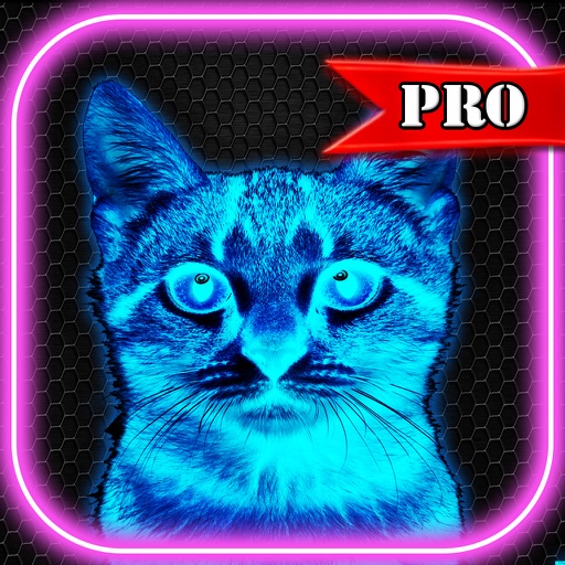 Live Camera Effects - UV, Thermal, x-ray Icon