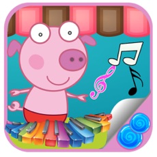 Activities of Pinky Pig - The Peppie Sounds Festival