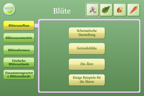 Biology Plant handbook screenshot 2