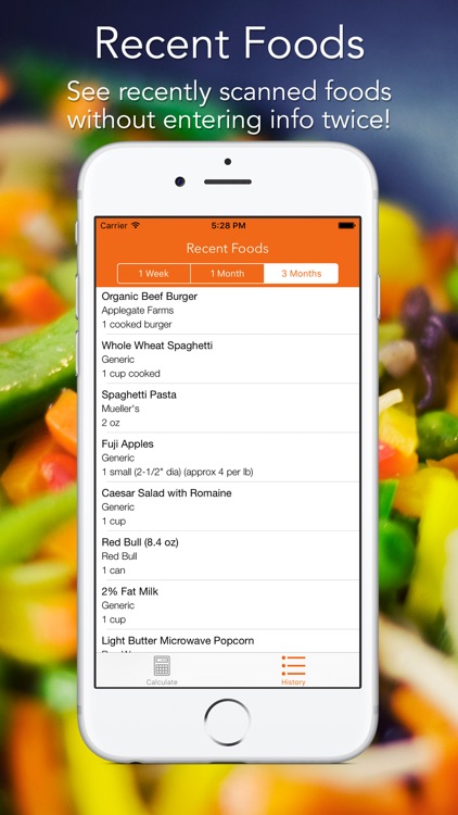 Low Carb Diet Calculator screenshot-3