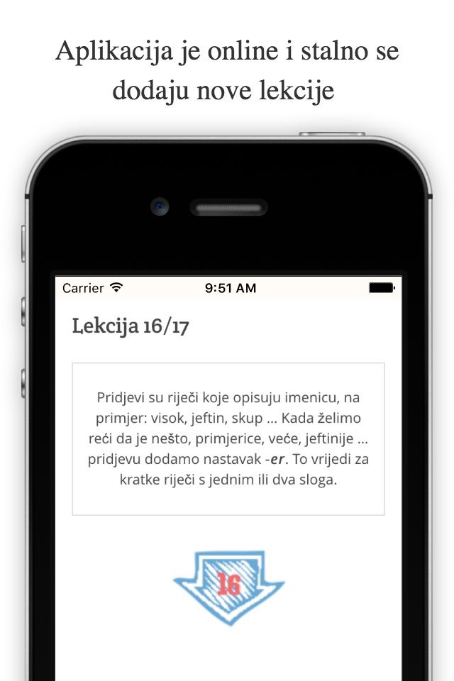 Nauči Engleski screenshot 3