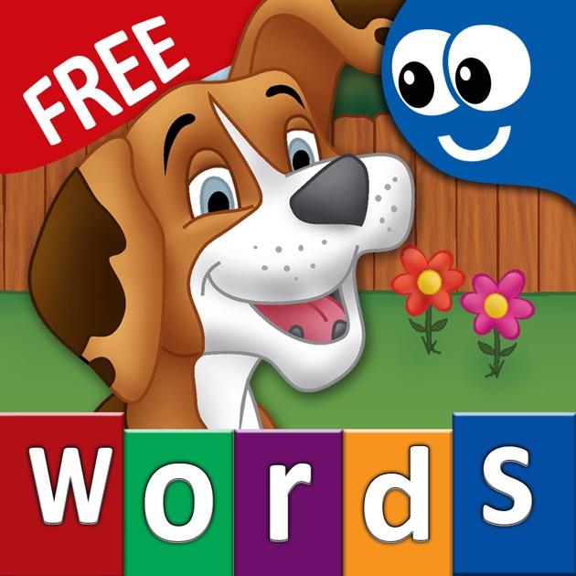 First Words for Kids and Toddlers Free: Preschool learning reading
