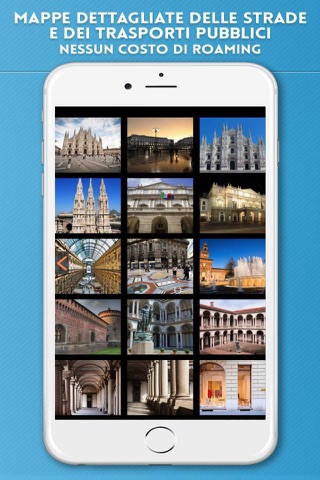 Milan Travel Guide . screenshot 4
