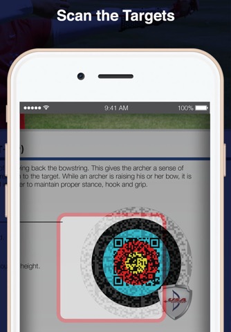 USA Archery Mobile Coach screenshot 2