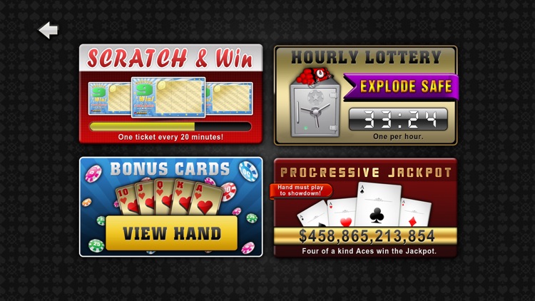 Ultimate Qublix Poker screenshot-3