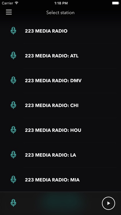 223 Media Radio