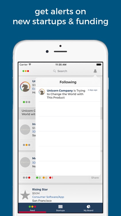 Oddup - Startup Rating System