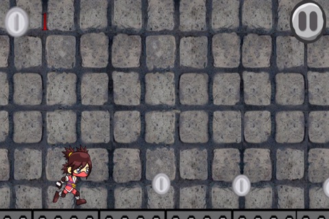 Warrior Girl Pro screenshot 3