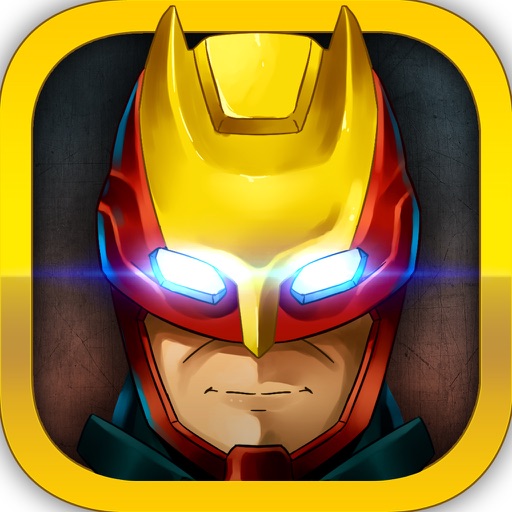 SuperHero Legend Creator for Bat-Man V Super-Man iOS App