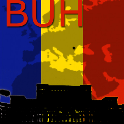 Bucharest Map