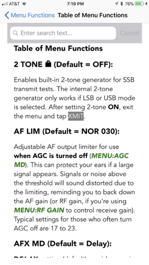 KX2 Micro Manual(圖4)-速報App