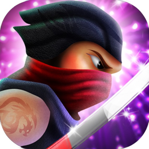 Ninja Speed Traning- Subway Jump iOS App