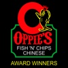 Oppies Fish and Chips, Chinese Takeaway