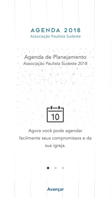 Agenda APSE screenshot 2