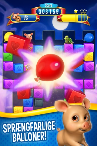 Pet Rescue Saga screenshot 3