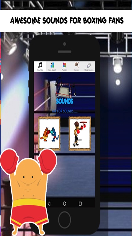 Boxing Games for Little Kids - Puzzles screenshot-4