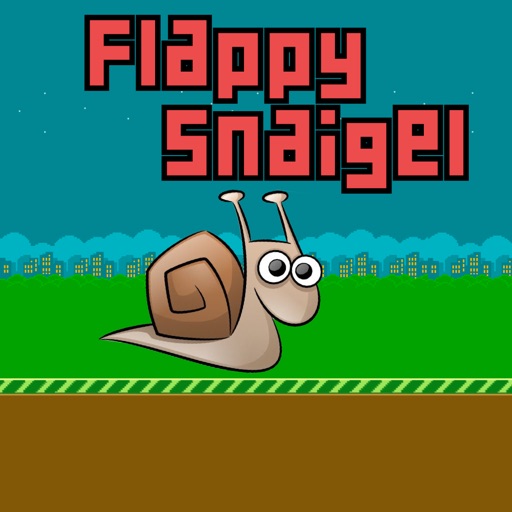 Flappy Snaigel iOS App