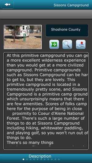 Idaho-USA Campgrounds(圖4)-速報App