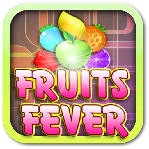 Fruits Fever iOS App