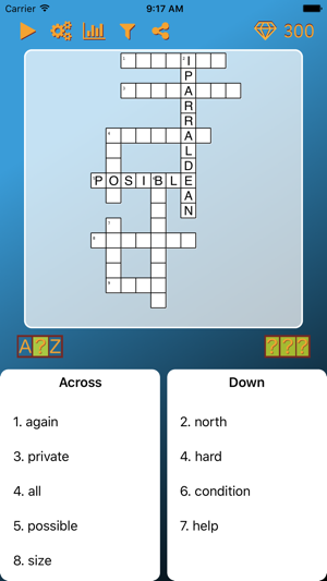 World Cross Word Basque(圖2)-速報App