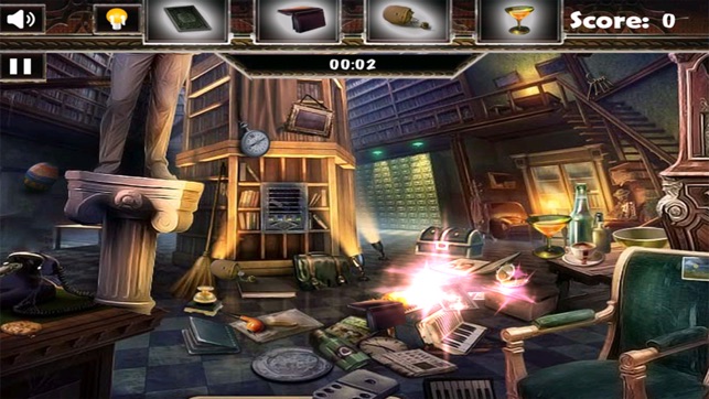 Esoterica Hidden Objects(圖4)-速報App