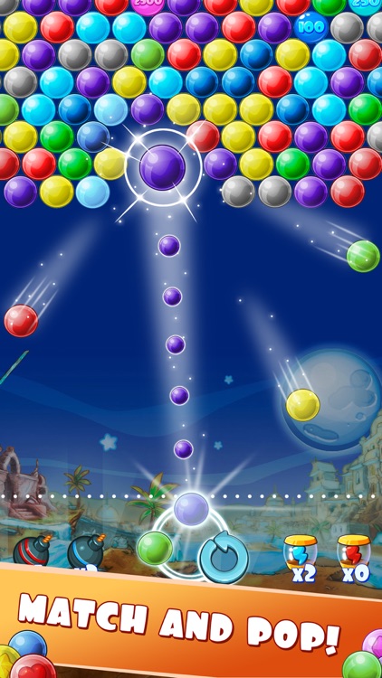 Bubble Shooter 2.0