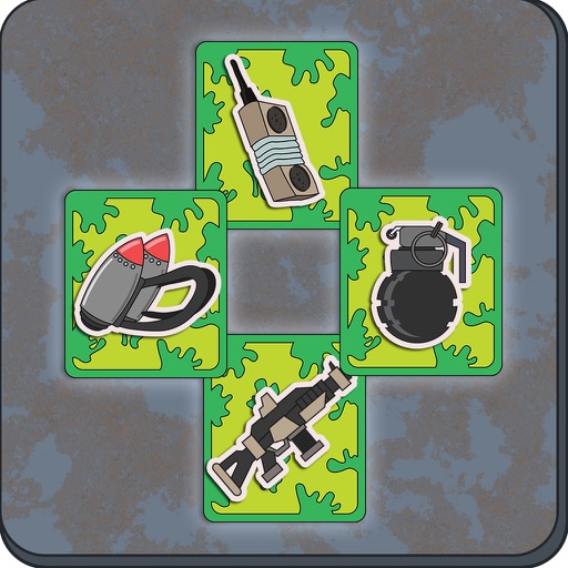 Find the Weapons iOS App