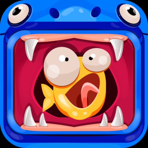 Hungry Fish PRO iOS App