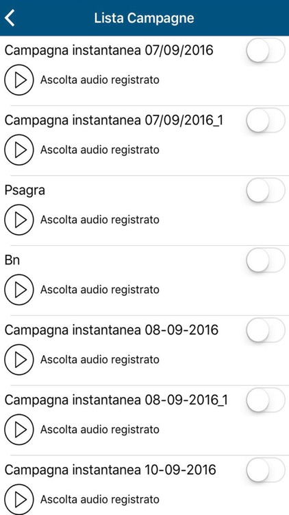 Sindaci In Contatto screenshot-4