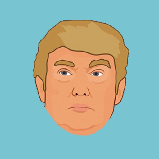 Flappy Trump iOS App