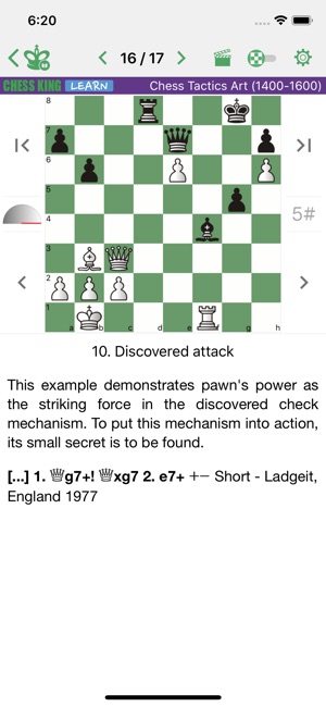 Chess Tactics Art (1400-1600)(圖2)-速報App