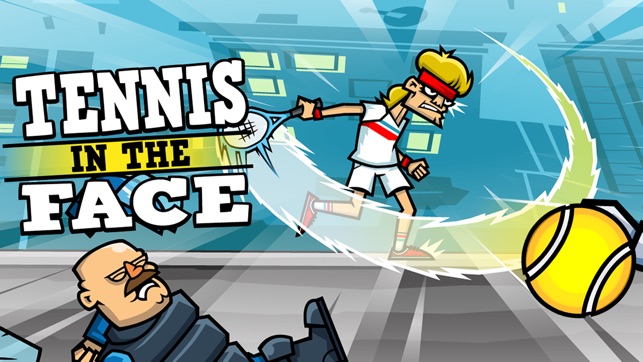 Tennis in the Face(圖2)-速報App