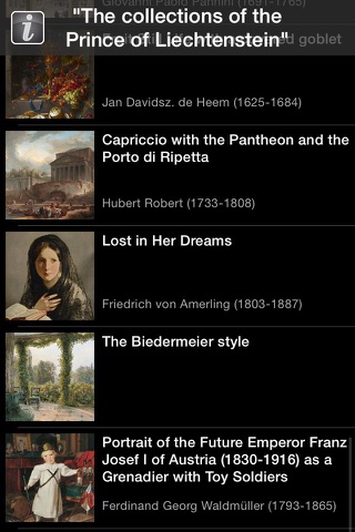 The Collections of the Prince of Liechtenstein HD screenshot 2
